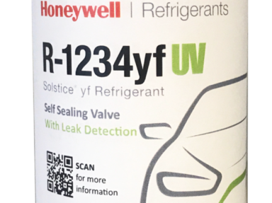 PRODUCTS OF THE MONTH—696SL and 696UV—R-1234yf with UV Dye and R-1234yf with Stop Leak