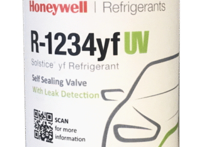 PRODUCTS OF THE MONTH—696SL and 696UV—R-1234yf with UV Dye and R-1234yf with Stop Leak