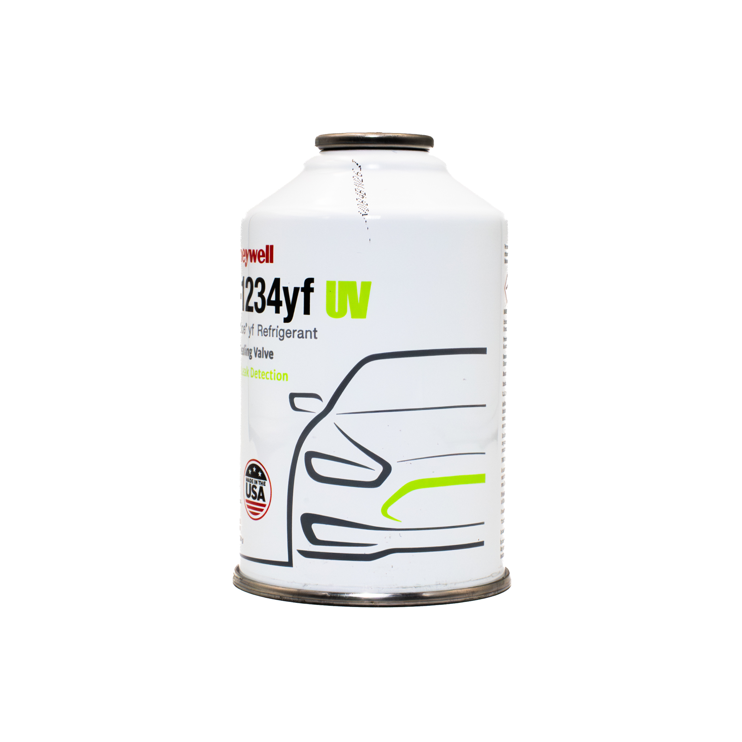 696UV R-1234yf Refrigerant with UV Leak Detection 8 oz Cans – FJC