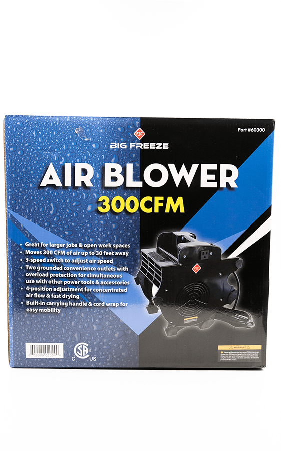 60300 Air Blower 300CFM - Image 4