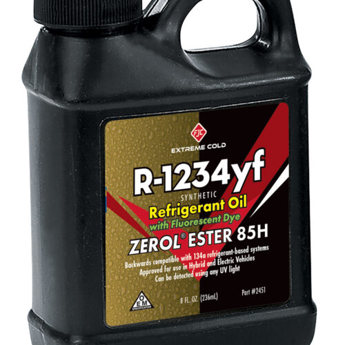 2451 Zerol® 85H YF Dye POE Oil  – 8 oz