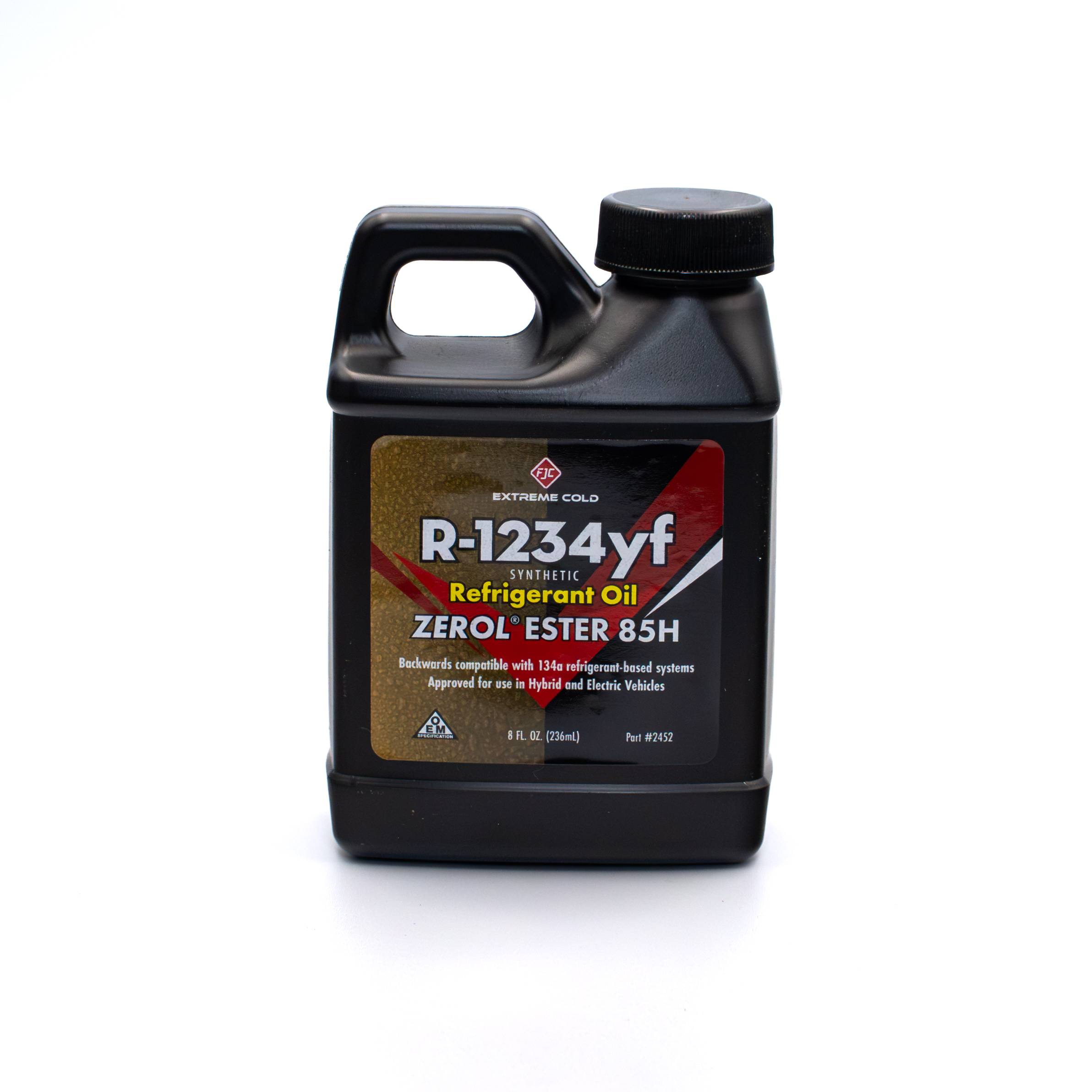 2452 Zerol® 85H YF POE Oil – 8 oz – FJC