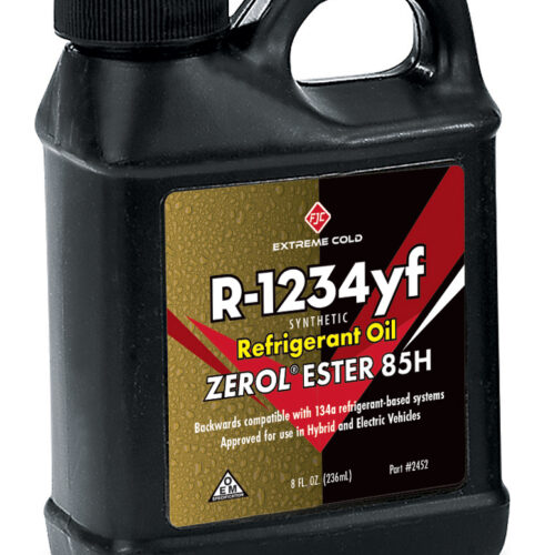 2452 Zerol® 85H YF POE Oil – 8 oz