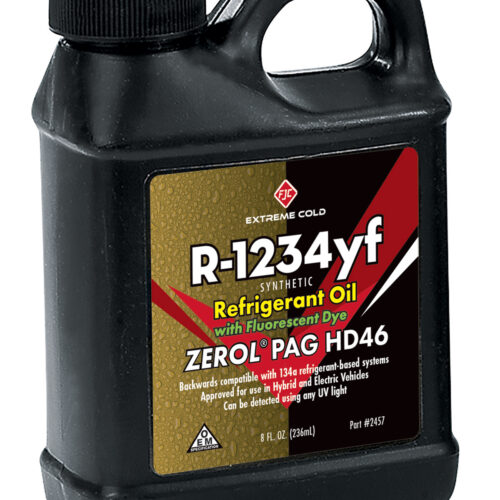 2457 Zerol® HD 46 Dye YF PAG Oil – 8 oz