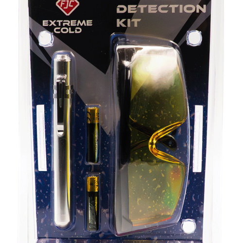 4962 UV Pen Light Kit with Glasses and AAA Batteries
