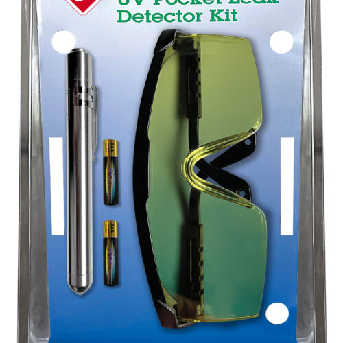 4962 UV Pen Light Kit with Glasses and AAA Batteries
