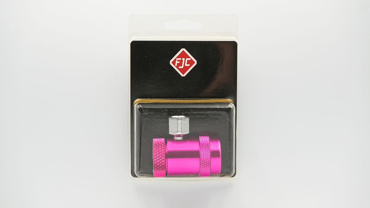 6801 R-1234yf High Side Manual Coupler with M12 Fitting - Image 10