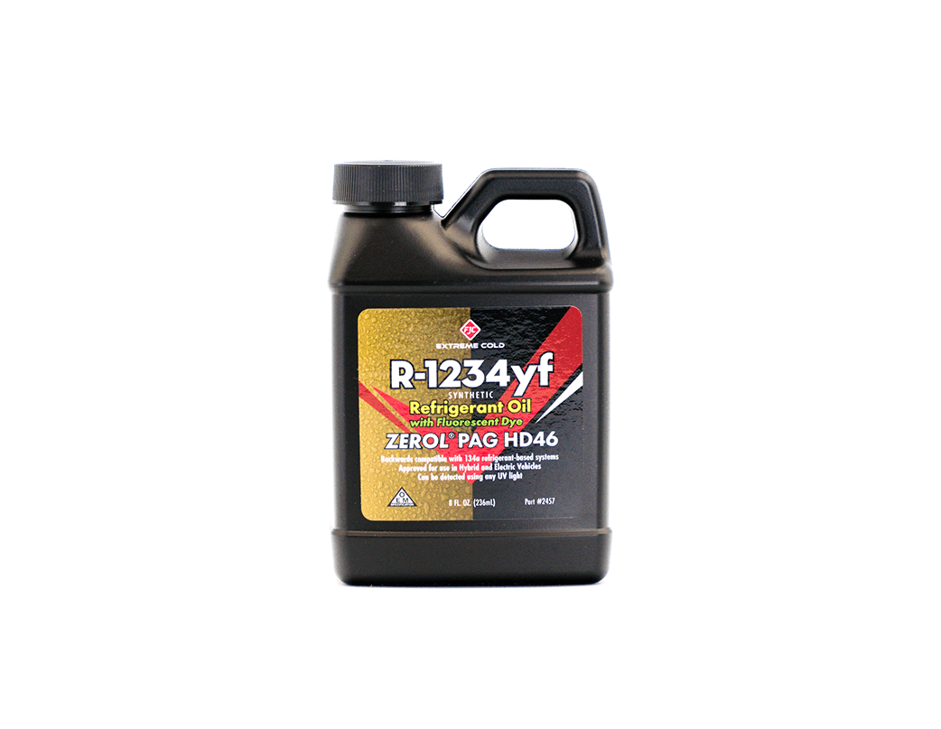 2457 Zerol® HD 46 Dye YF PAG Oil - 8 oz