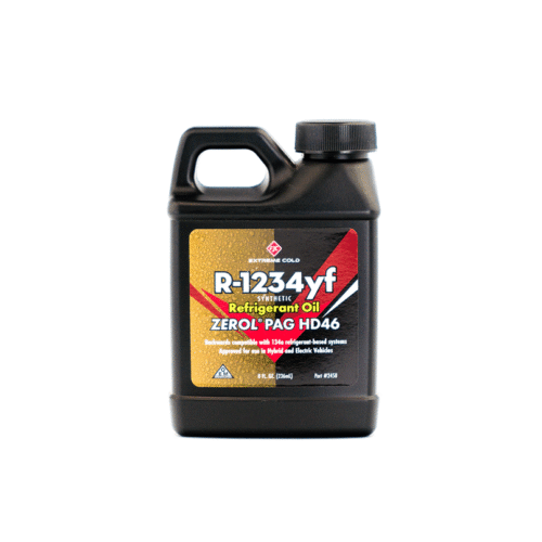 2458 FJC R-1234yf Oil 8 oz.