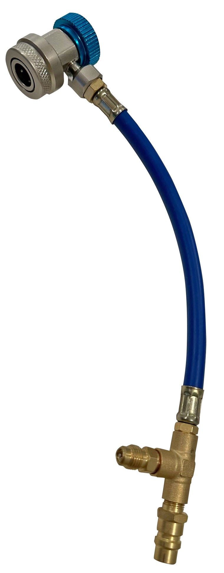 6890 134a Hose Vacuum Adapter