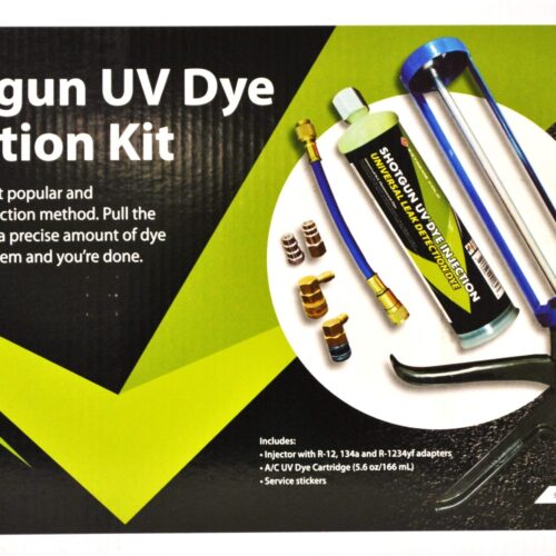 6891 Shotgun Dye Injection System Kit