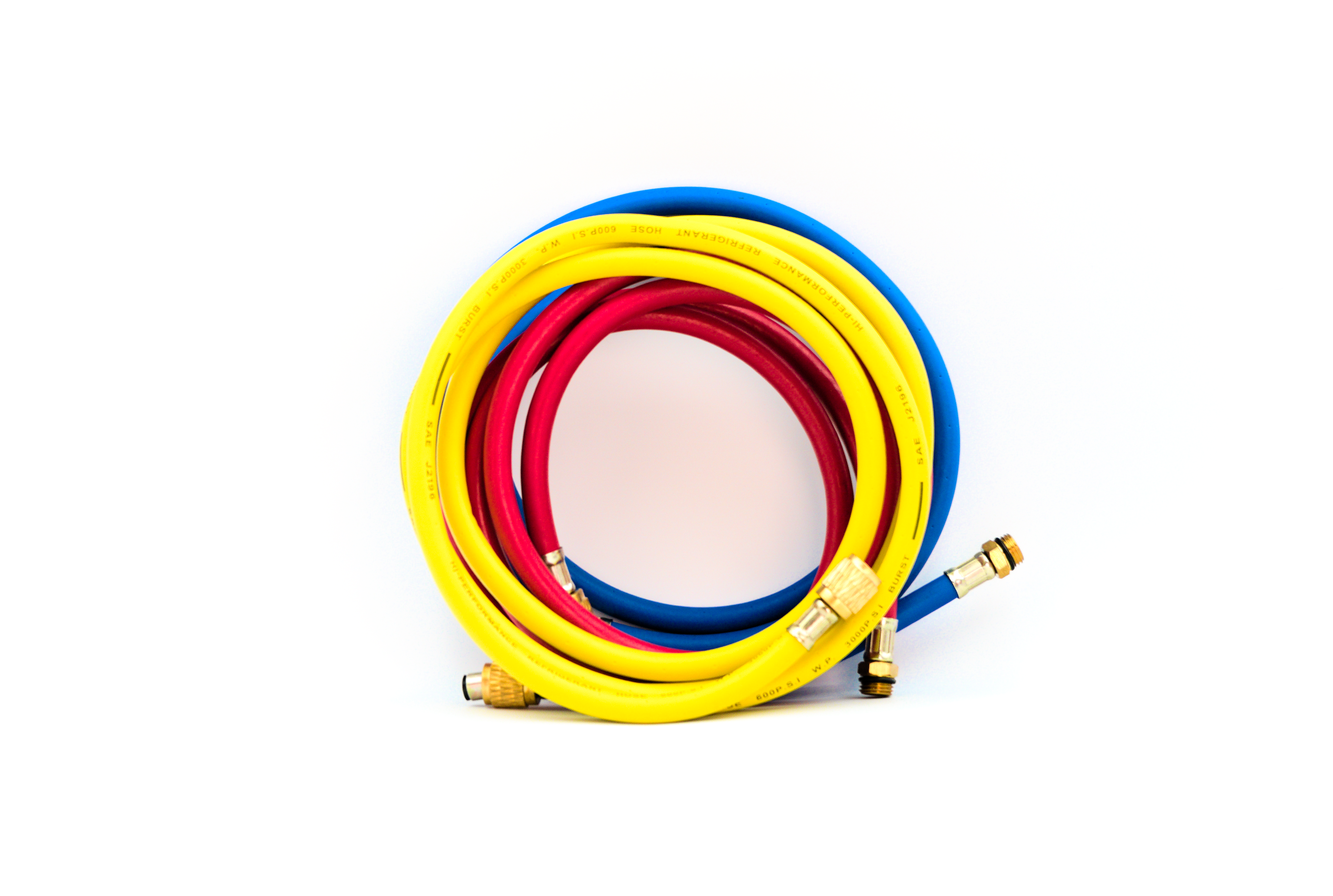 6885 72" RYB HOSE DUAL SET - Image 3