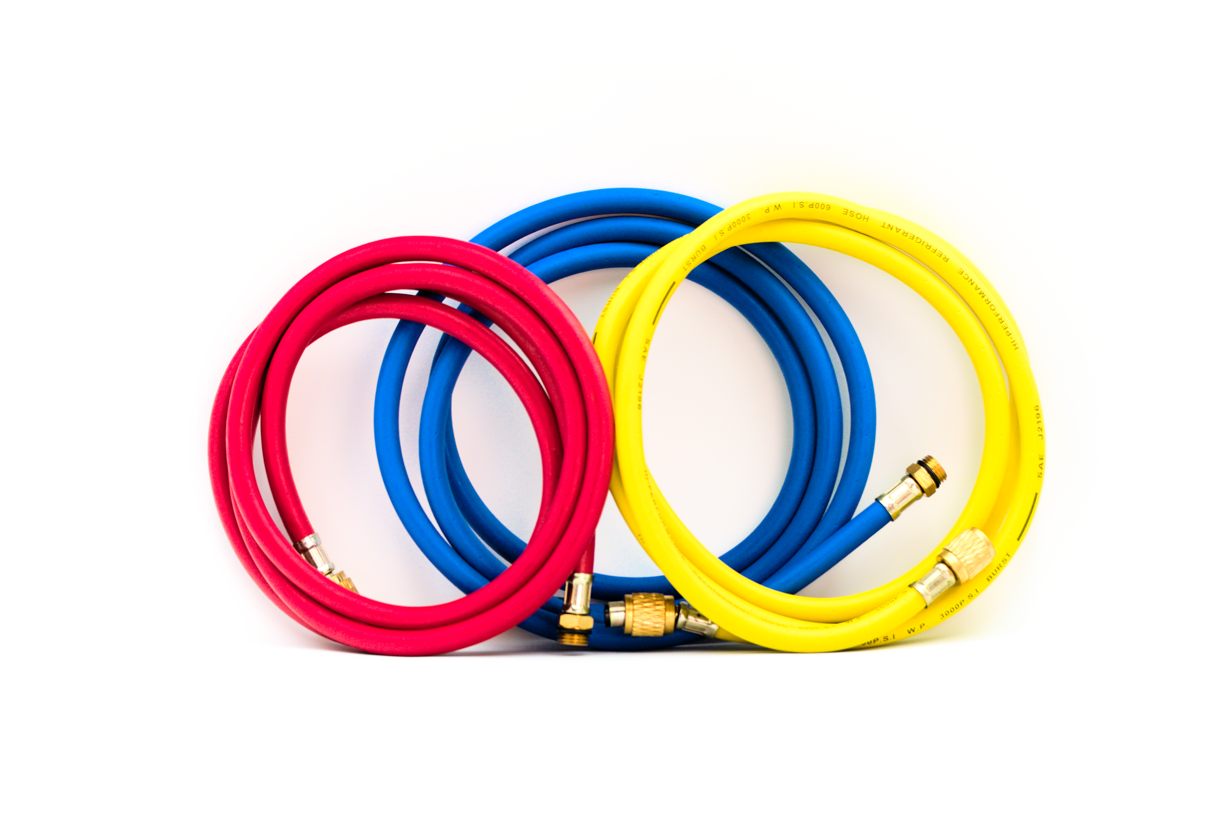 6885 72" RYB HOSE DUAL SET - Image 2