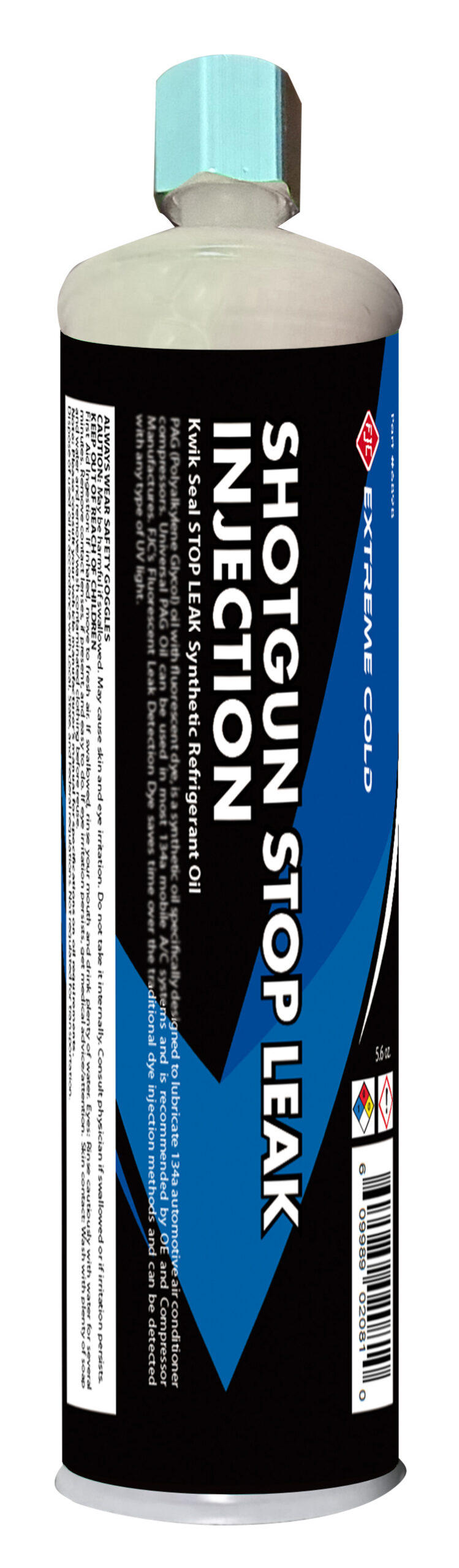 6898 Kwik Seal Stop Leak Cartridge 5.6 oz FJC